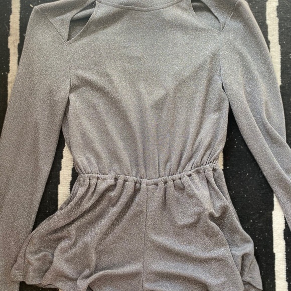 Somedays Lovin’ Into the Dark Playsuit - Picture 2 of 5